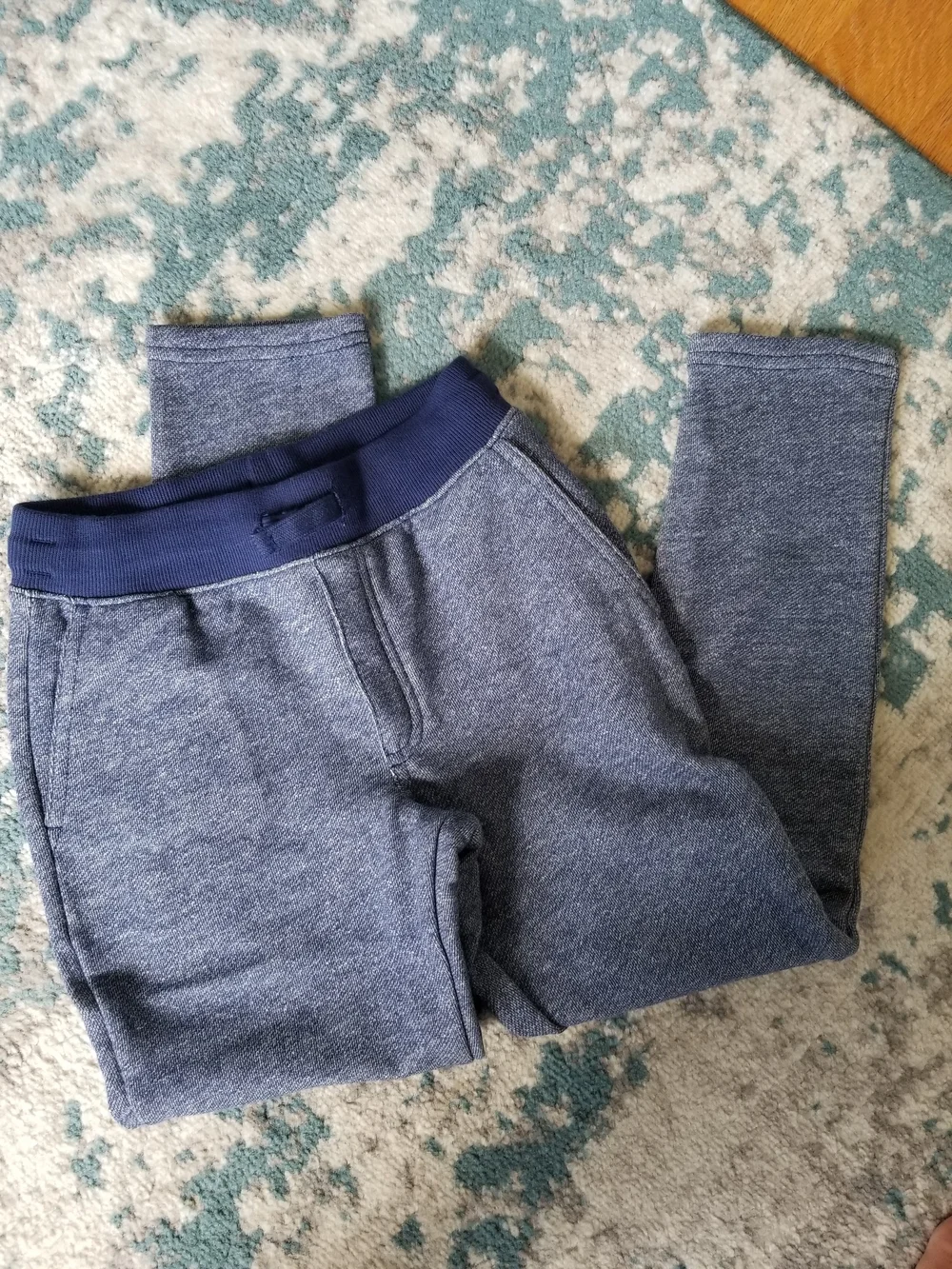 OshKosh B'gosh Boys 7 Blue Pants NWT